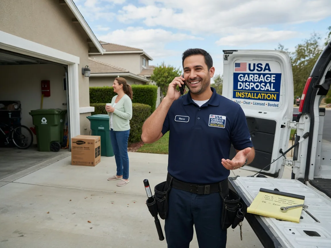 Garbage Disposal Replacement Wenatchee, WA FAQs